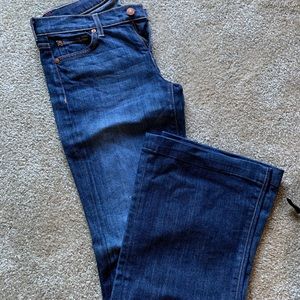 7for all man kind dojo size 27